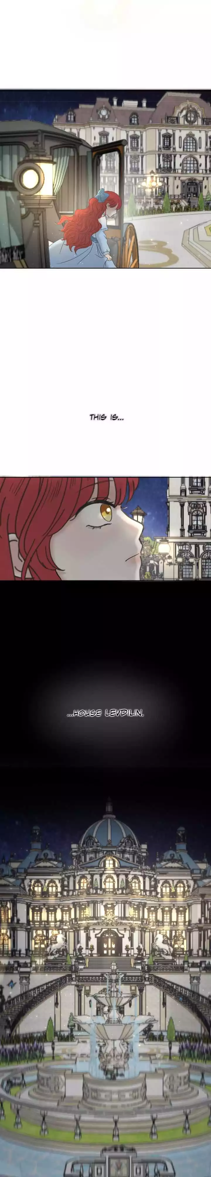 I Adopted a Male Lead From a Prison Shelter Chapter 21 page 38
