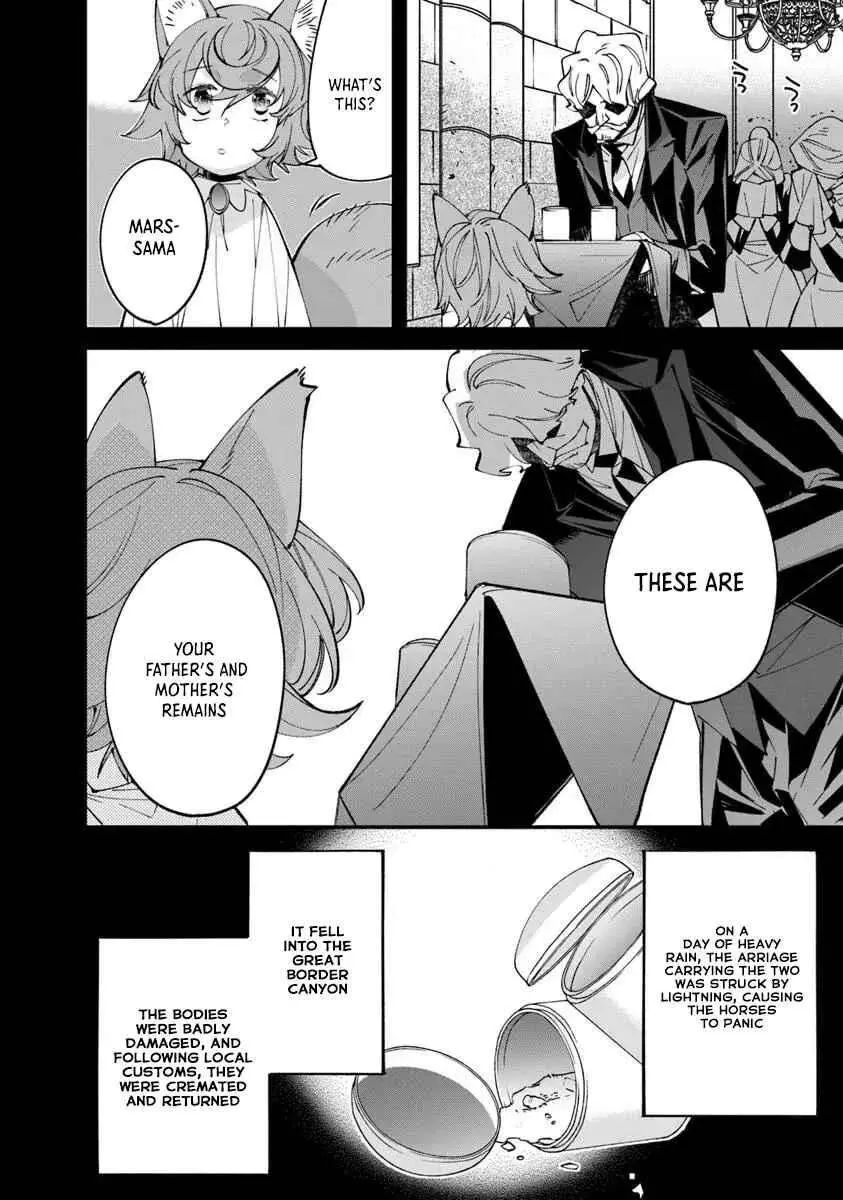Famous buckwheat soba in another world Chapter 10.2 page 15