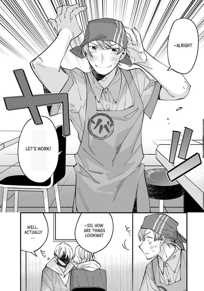 Famous buckwheat soba in another world Chapter 10.2 page 9
