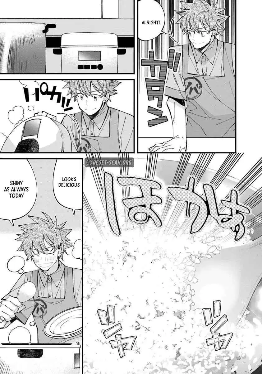 Famous buckwheat soba in another world Chapter 10.2 page 4