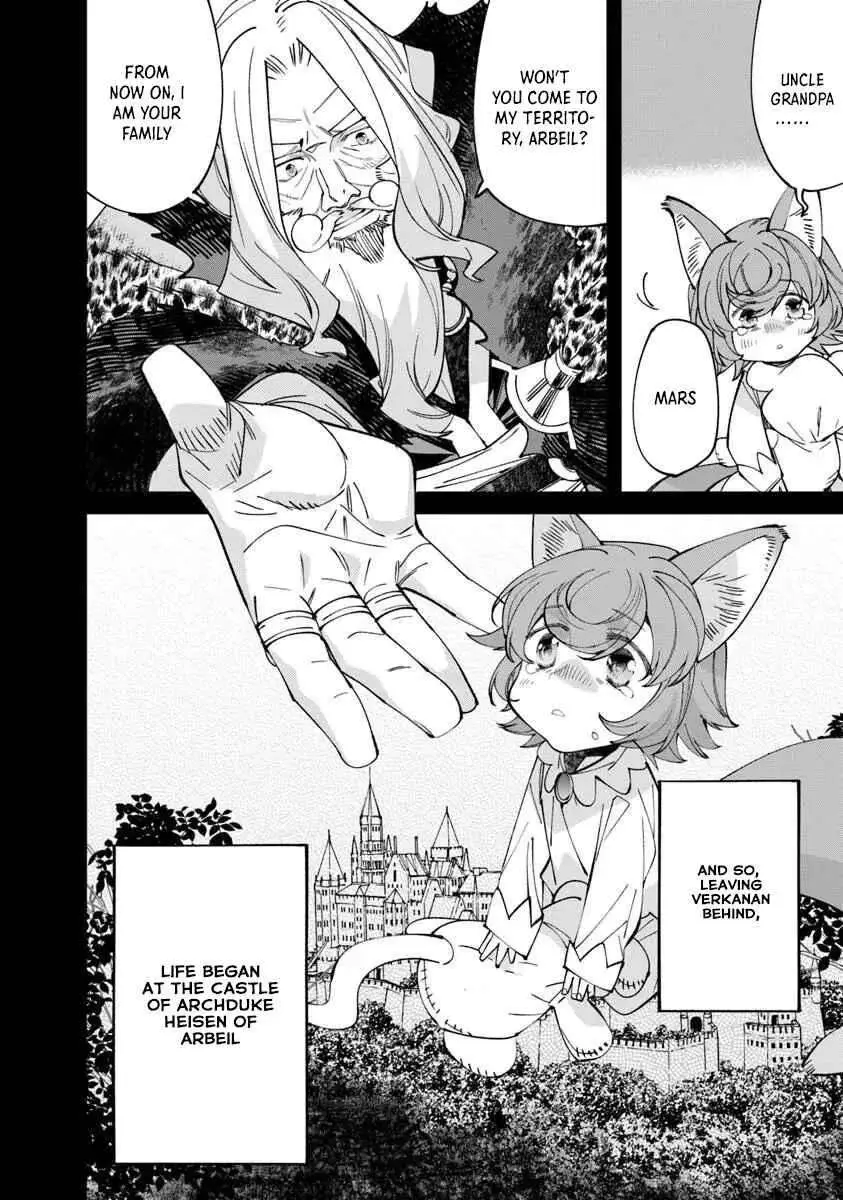 Famous buckwheat soba in another world Chapter 10.2 page 17