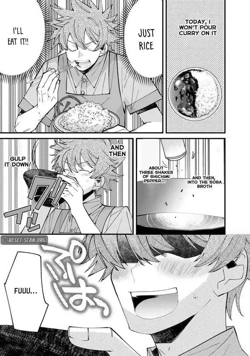 Famous buckwheat soba in another world Chapter 10.2 page 6