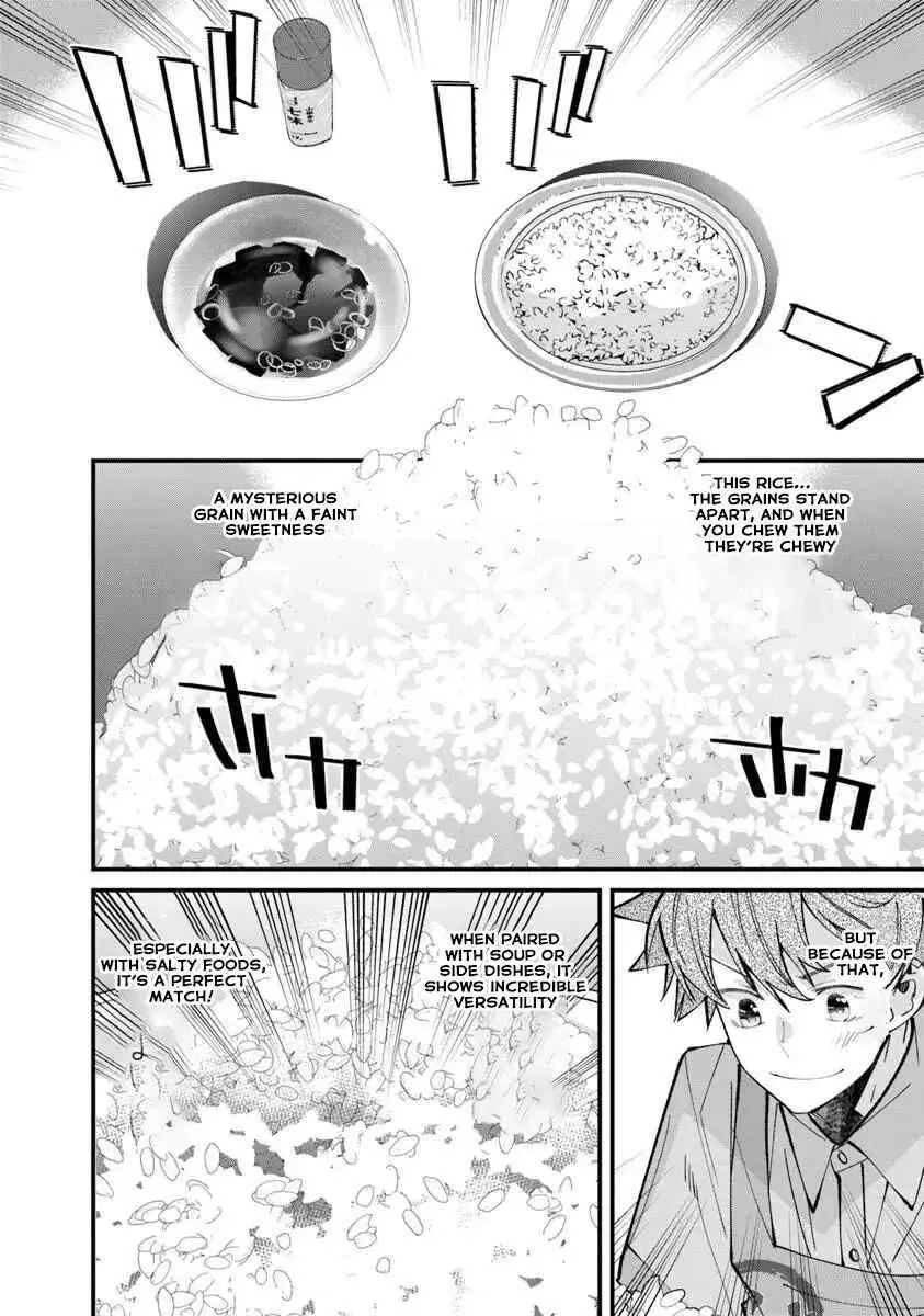 Famous buckwheat soba in another world Chapter 10.2 page 5