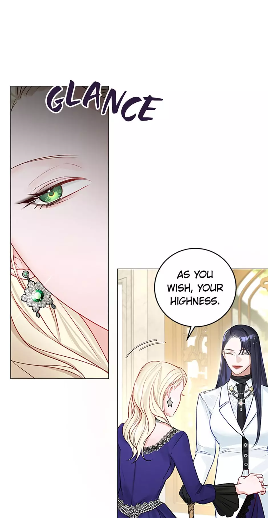 The Archduke's Fabulous Fake Marriage Chapter 20 page 10