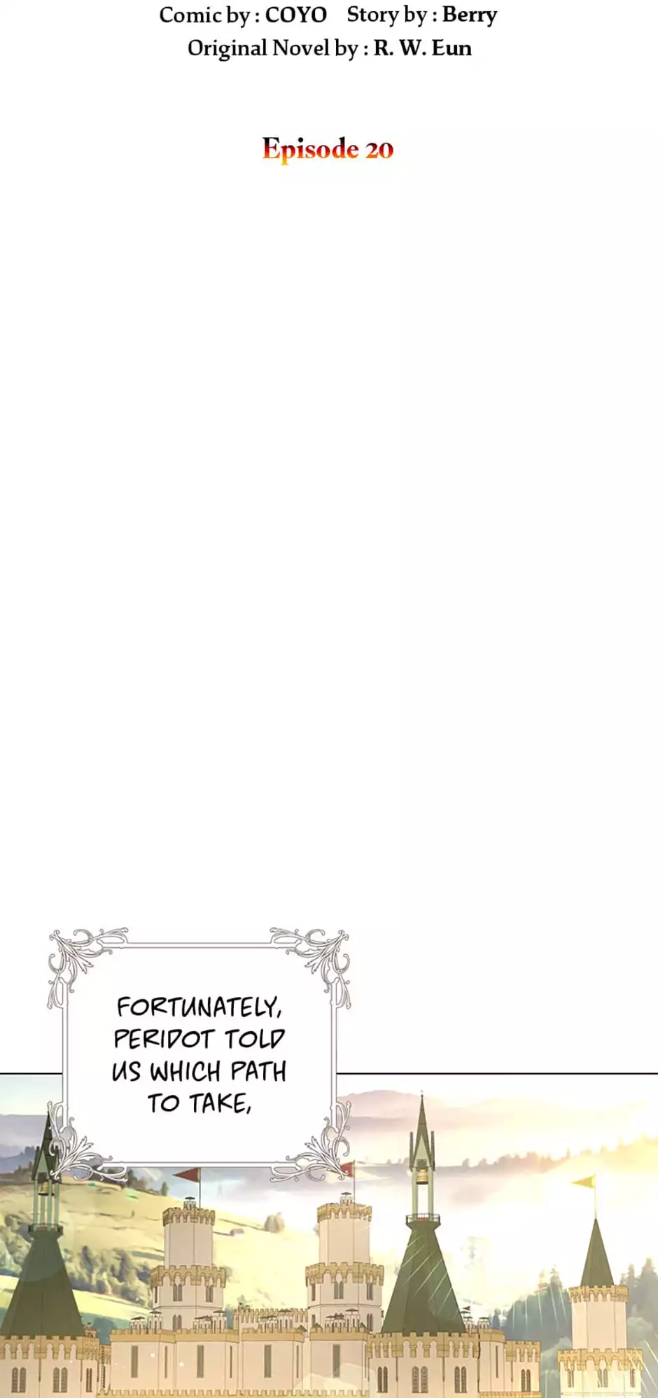 The Archduke's Fabulous Fake Marriage Chapter 20 page 18