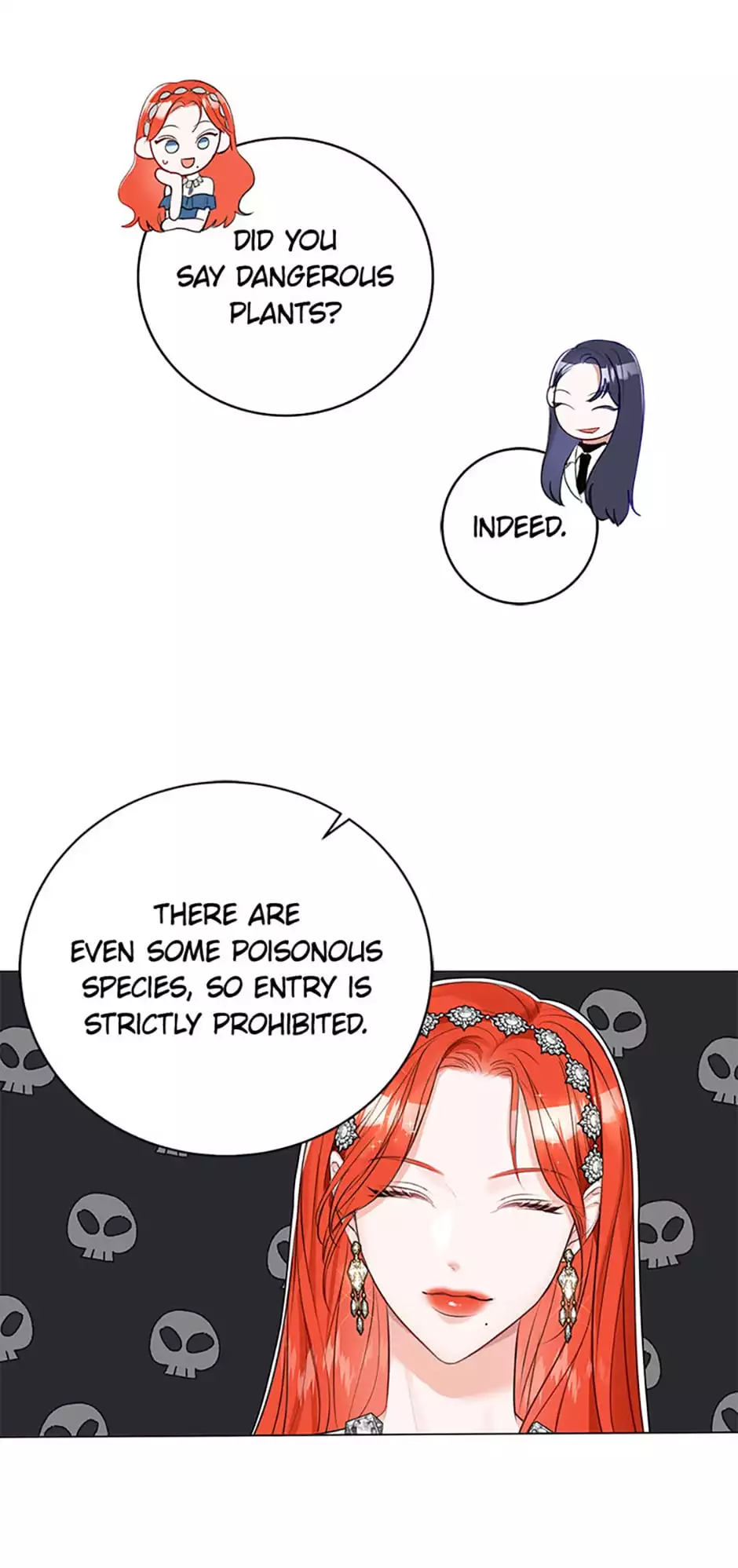 The Archduke's Fabulous Fake Marriage Chapter 20 page 16
