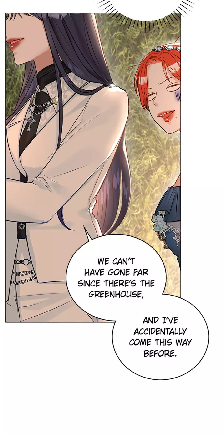 The Archduke's Fabulous Fake Marriage Chapter 20 page 2