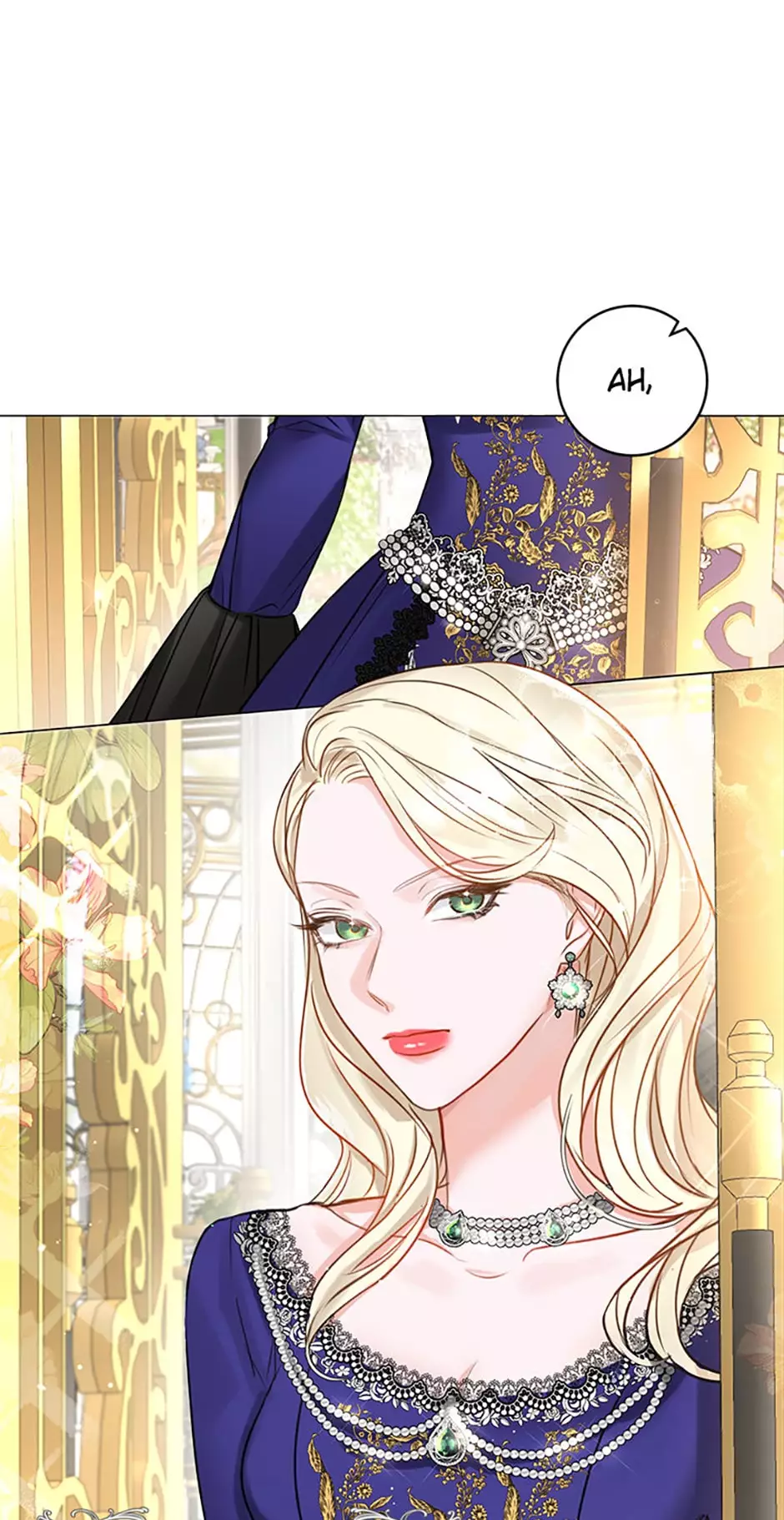 The Archduke's Fabulous Fake Marriage Chapter 20 page 4