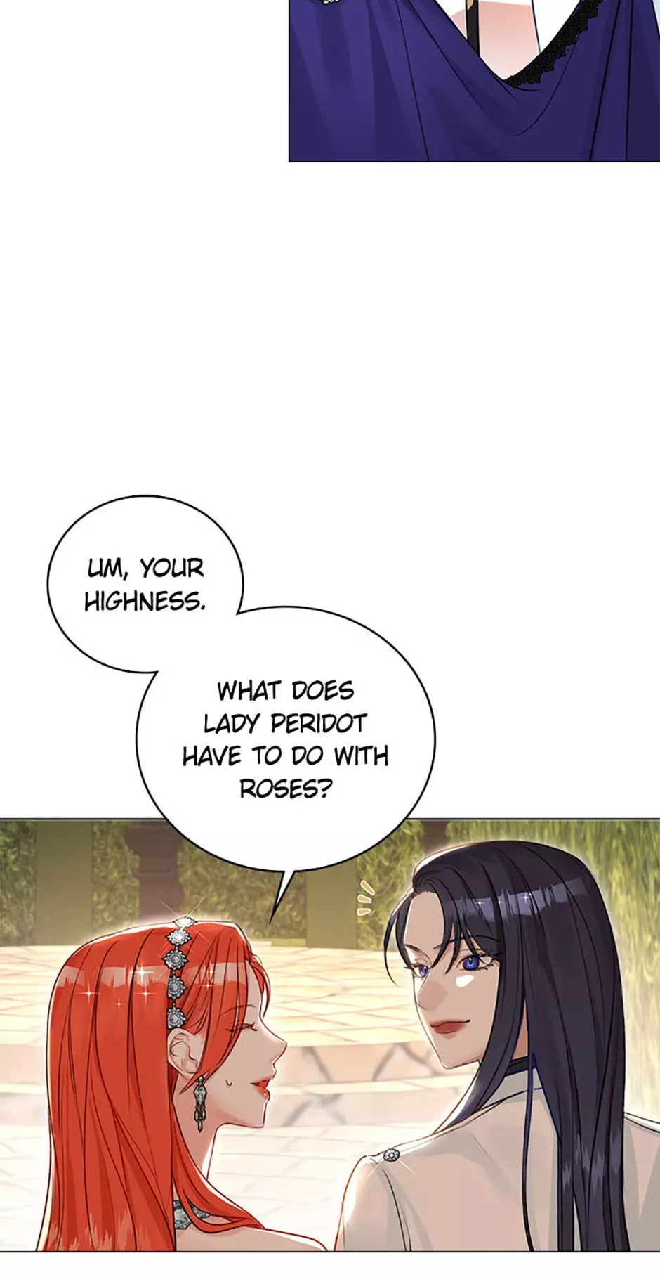 The Archduke's Fabulous Fake Marriage Chapter 20 page 11