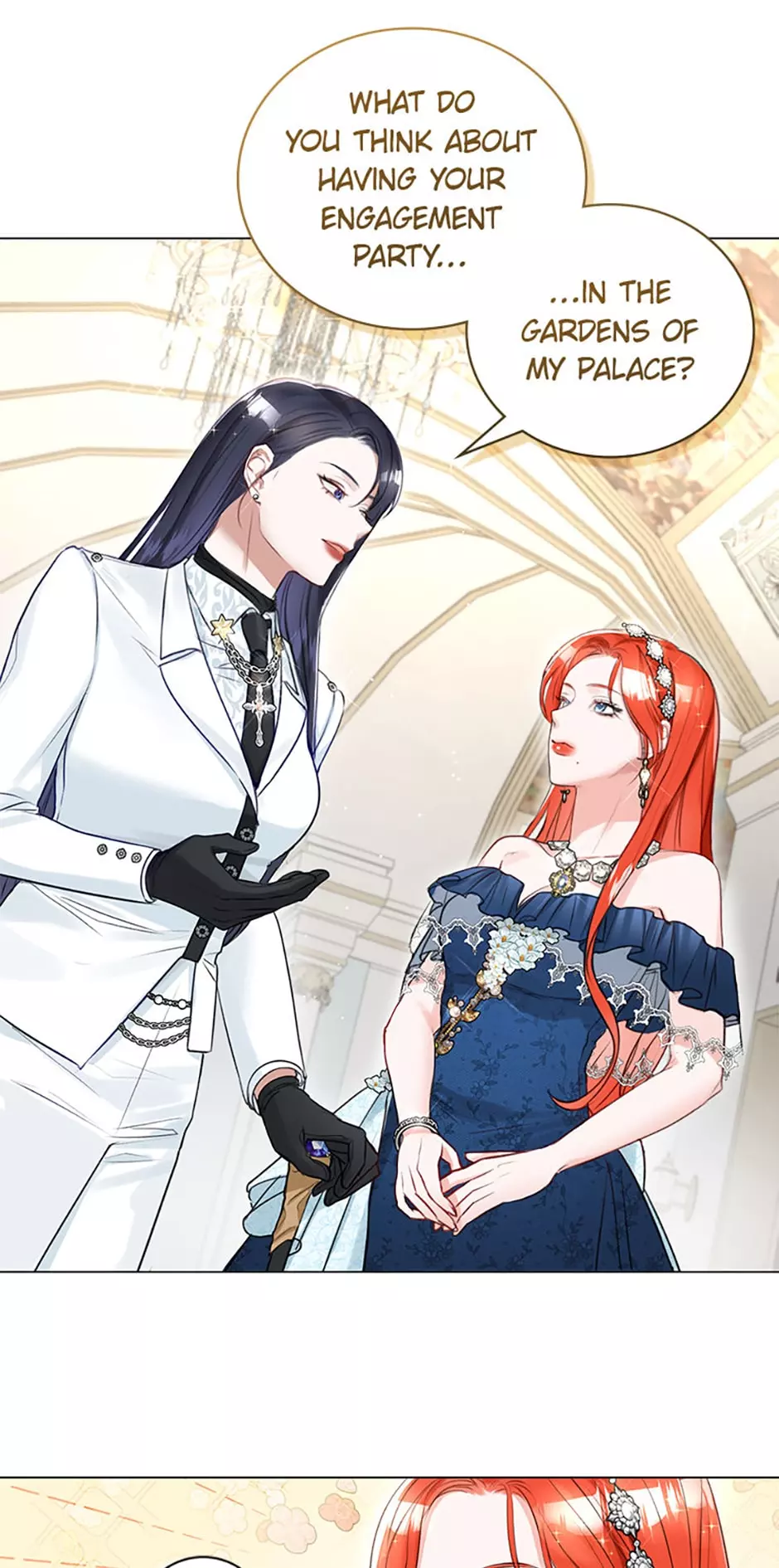 The Archduke's Fabulous Fake Marriage Chapter 20 page 24