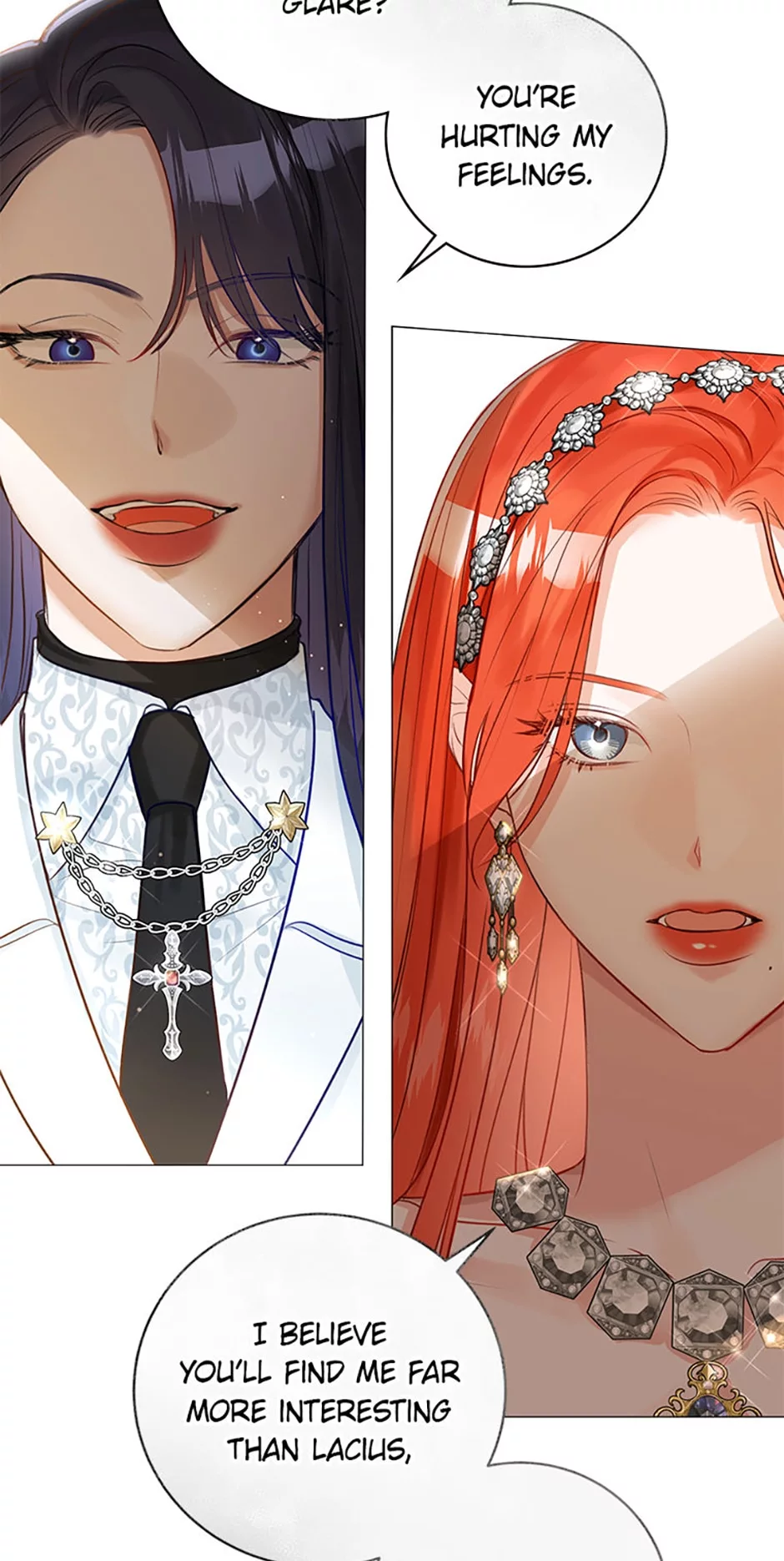 The Archduke's Fabulous Fake Marriage Chapter 20 page 51