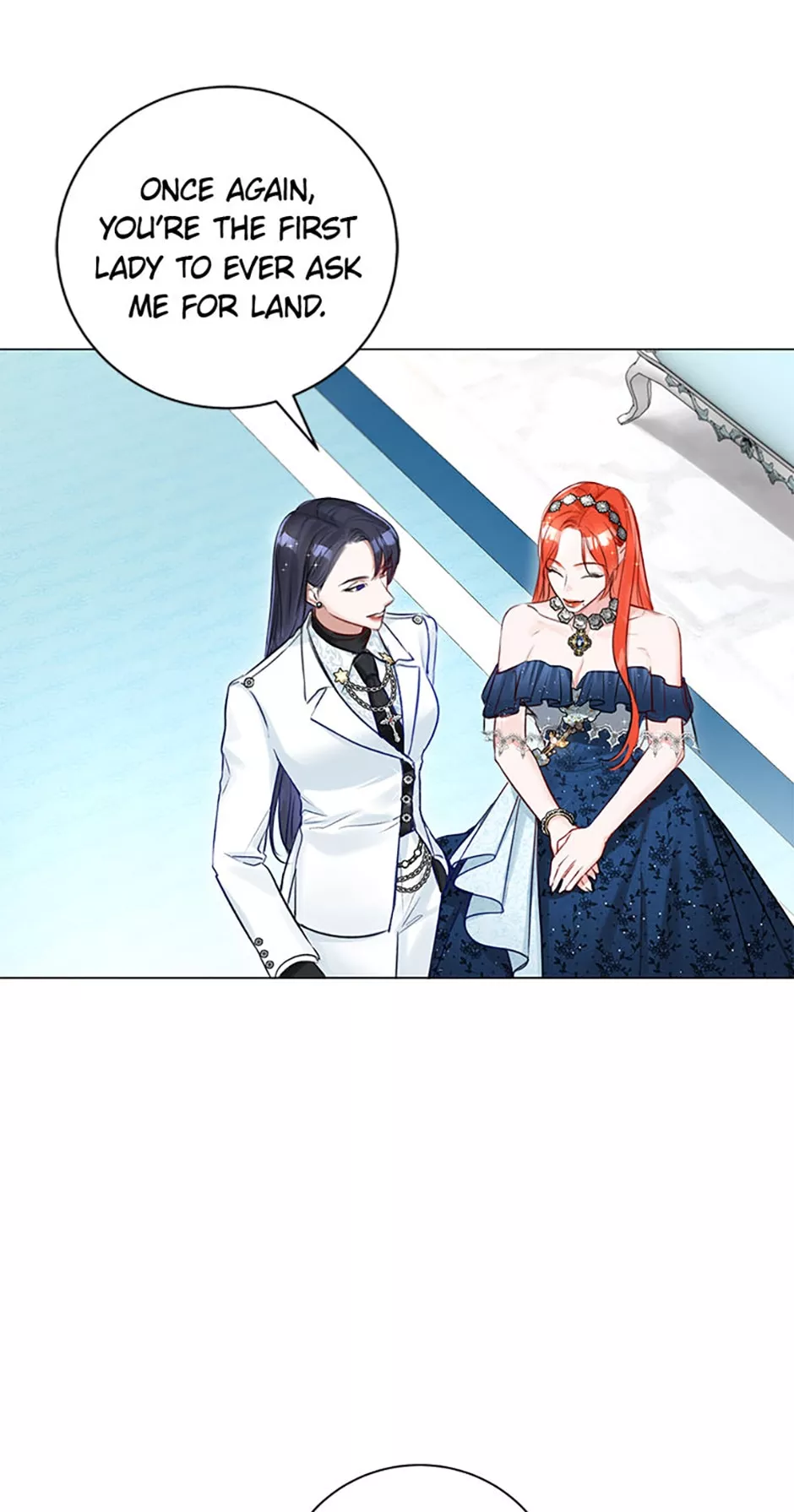 The Archduke's Fabulous Fake Marriage Chapter 20 page 34