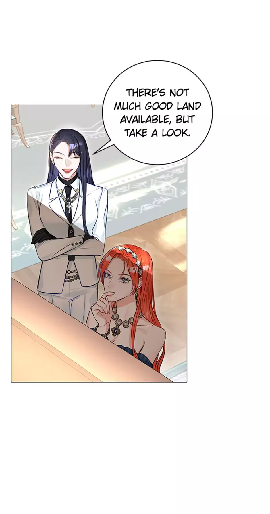 The Archduke's Fabulous Fake Marriage Chapter 20 page 37