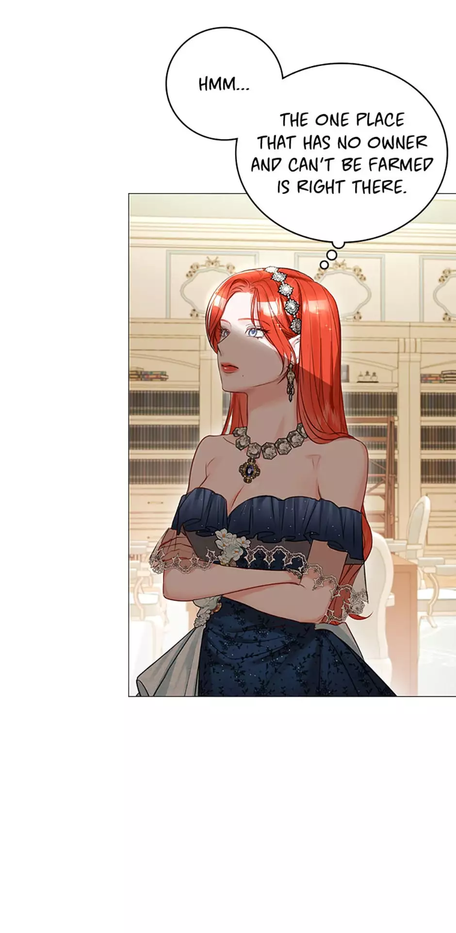 The Archduke's Fabulous Fake Marriage Chapter 20 page 38