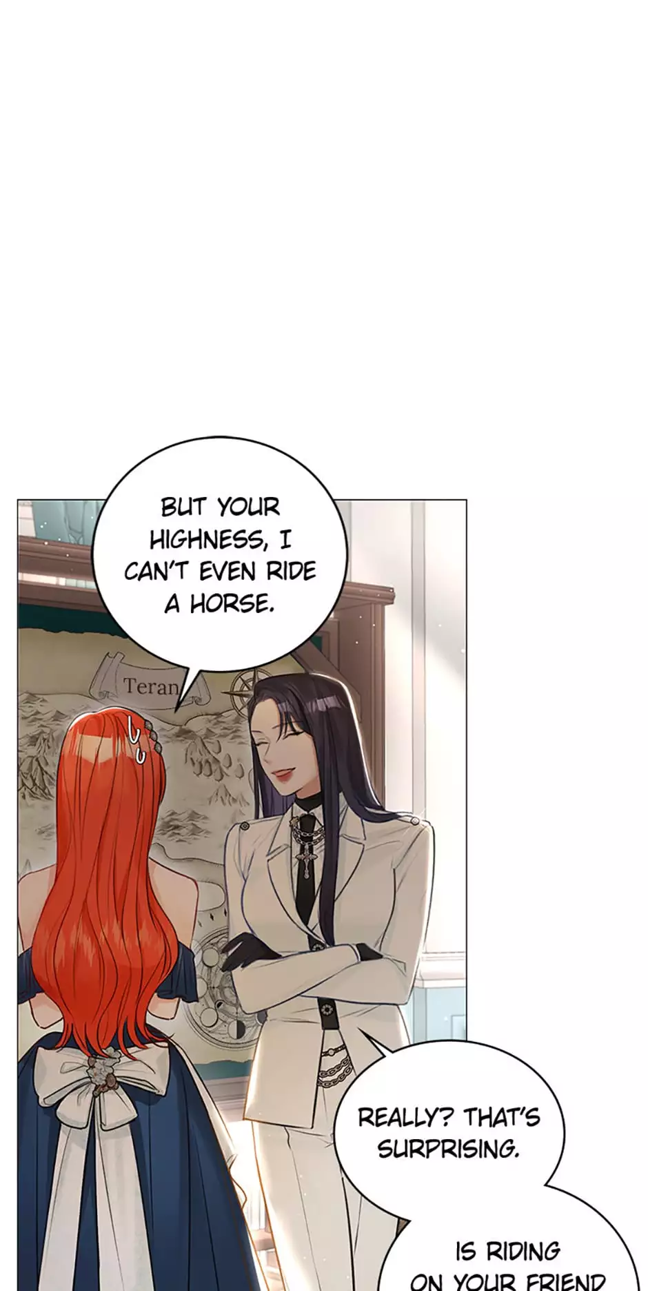 The Archduke's Fabulous Fake Marriage Chapter 20 page 45
