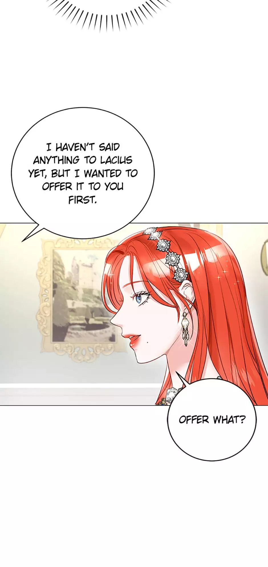 The Archduke's Fabulous Fake Marriage Chapter 20 page 23
