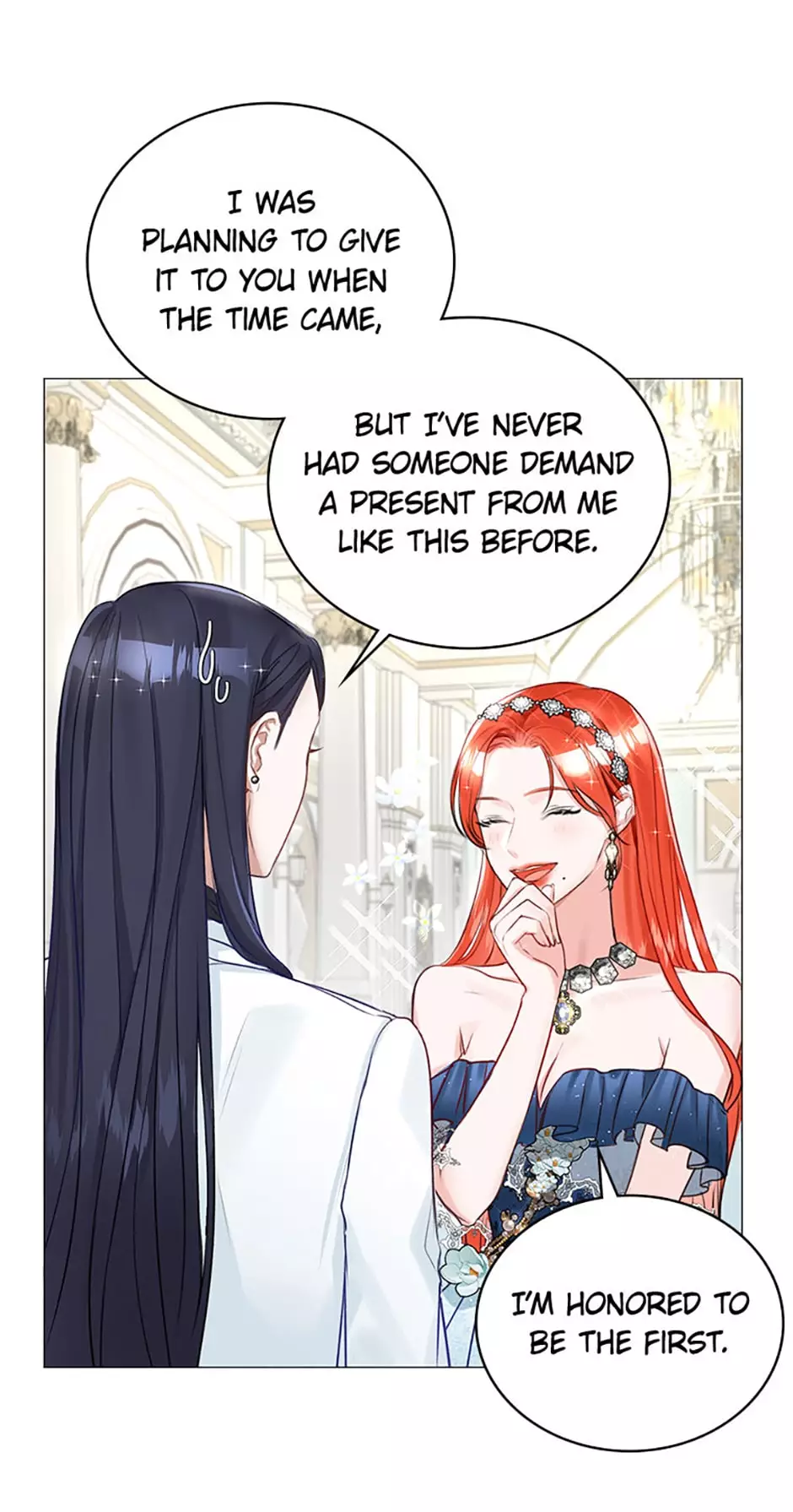 The Archduke's Fabulous Fake Marriage Chapter 20 page 31