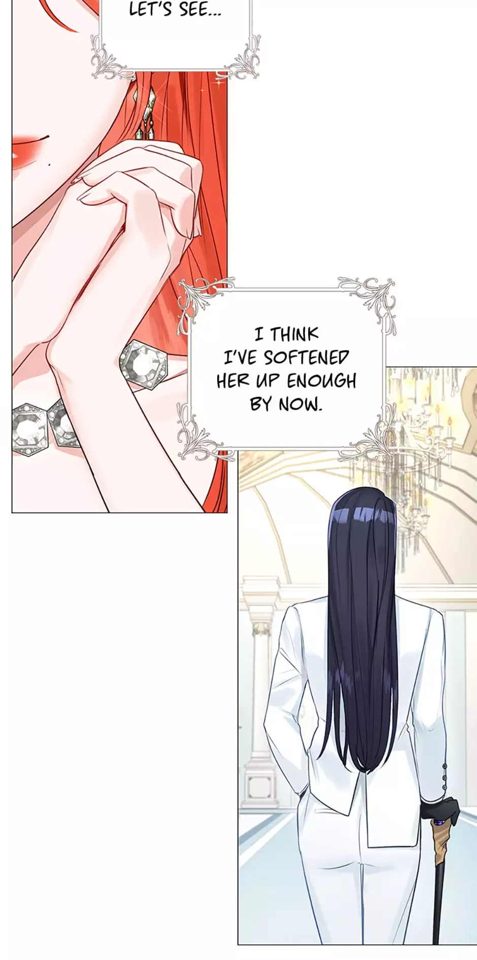 The Archduke's Fabulous Fake Marriage Chapter 20 page 28