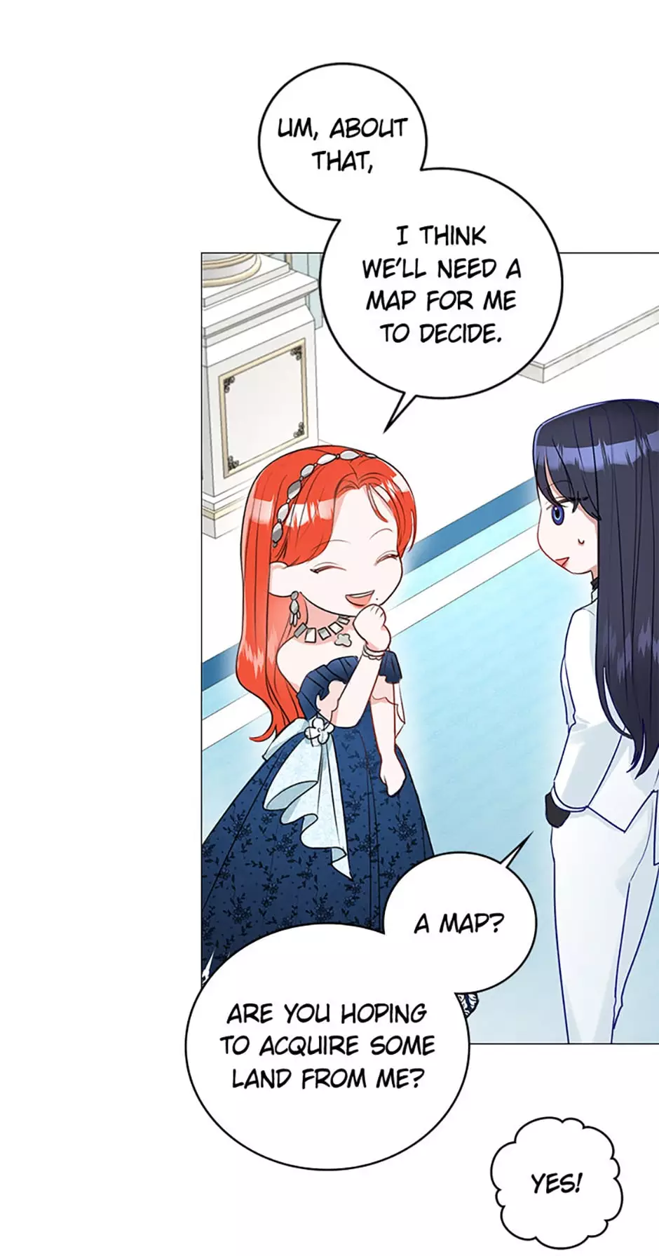 The Archduke's Fabulous Fake Marriage Chapter 20 page 33