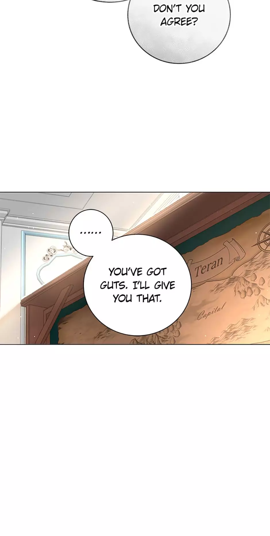 The Archduke's Fabulous Fake Marriage Chapter 20 page 52