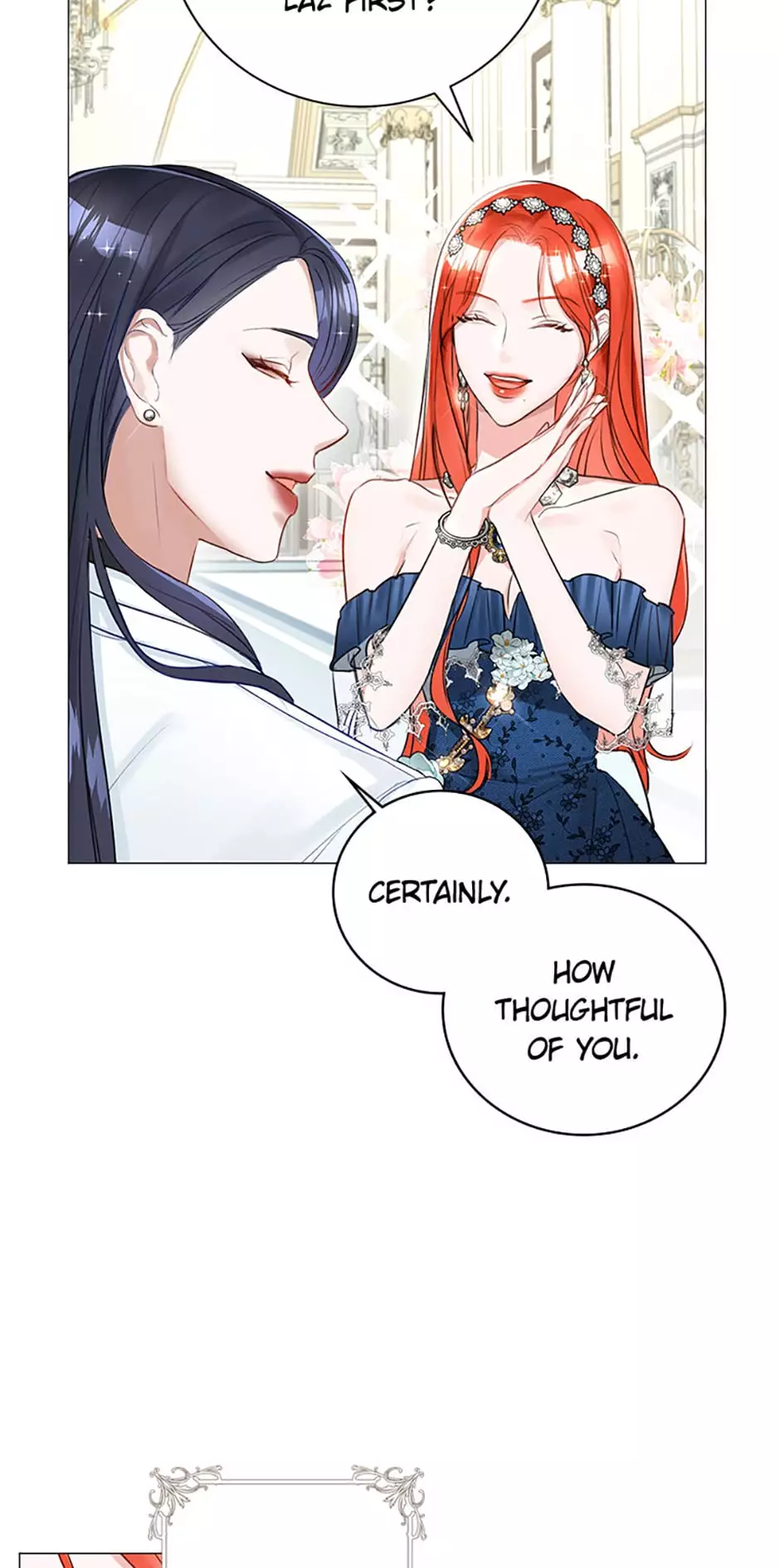 The Archduke's Fabulous Fake Marriage Chapter 20 page 27