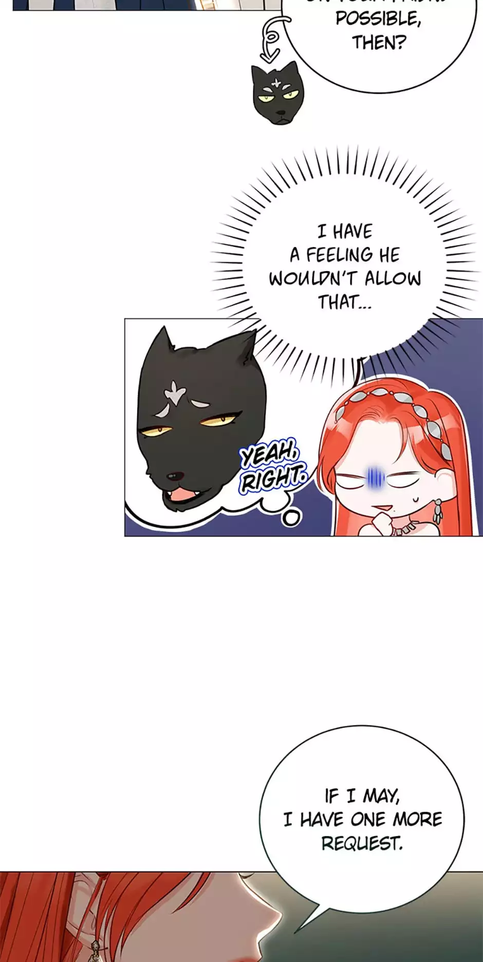 The Archduke's Fabulous Fake Marriage Chapter 20 page 46