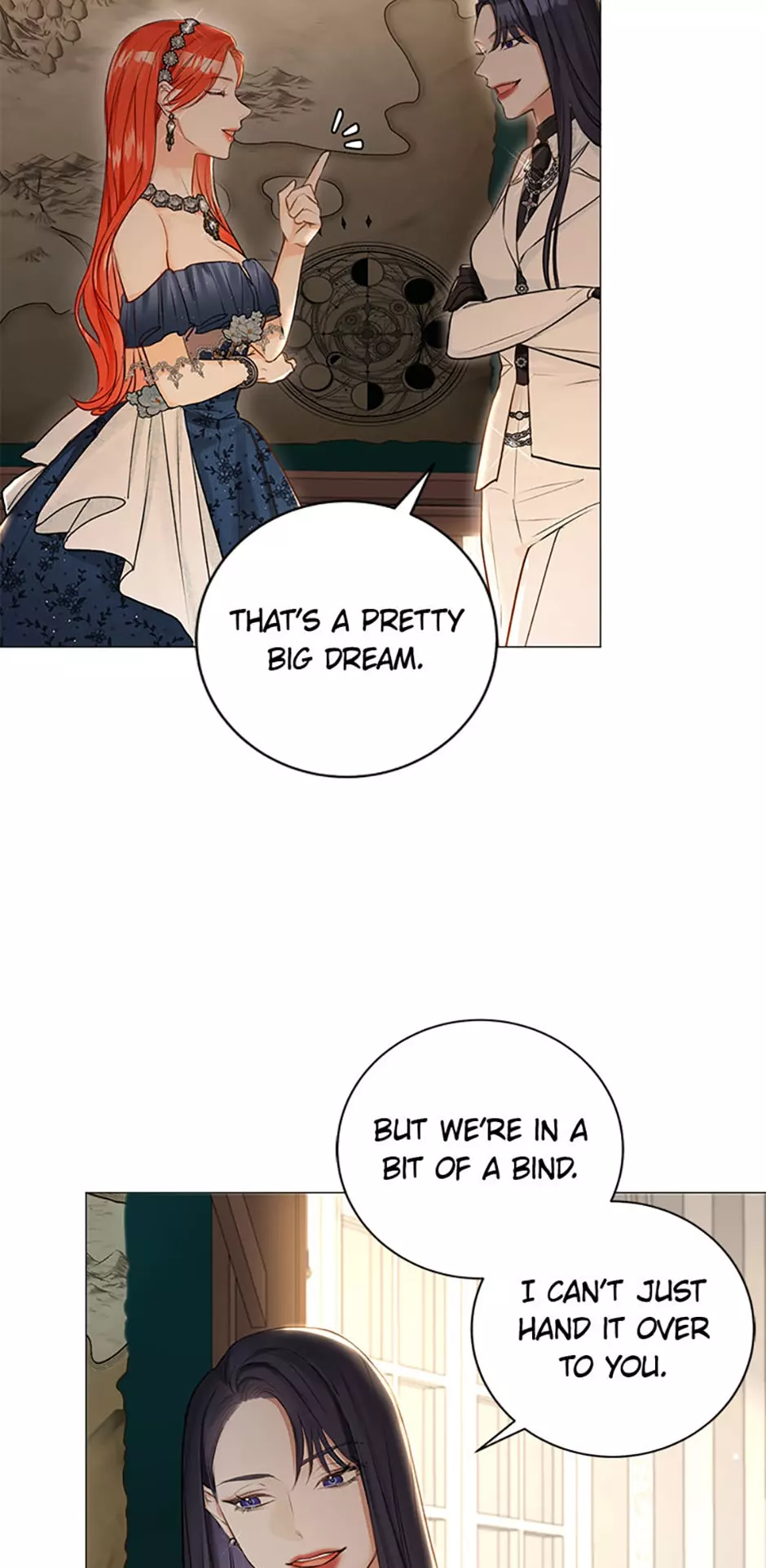 The Archduke's Fabulous Fake Marriage Chapter 20 page 41