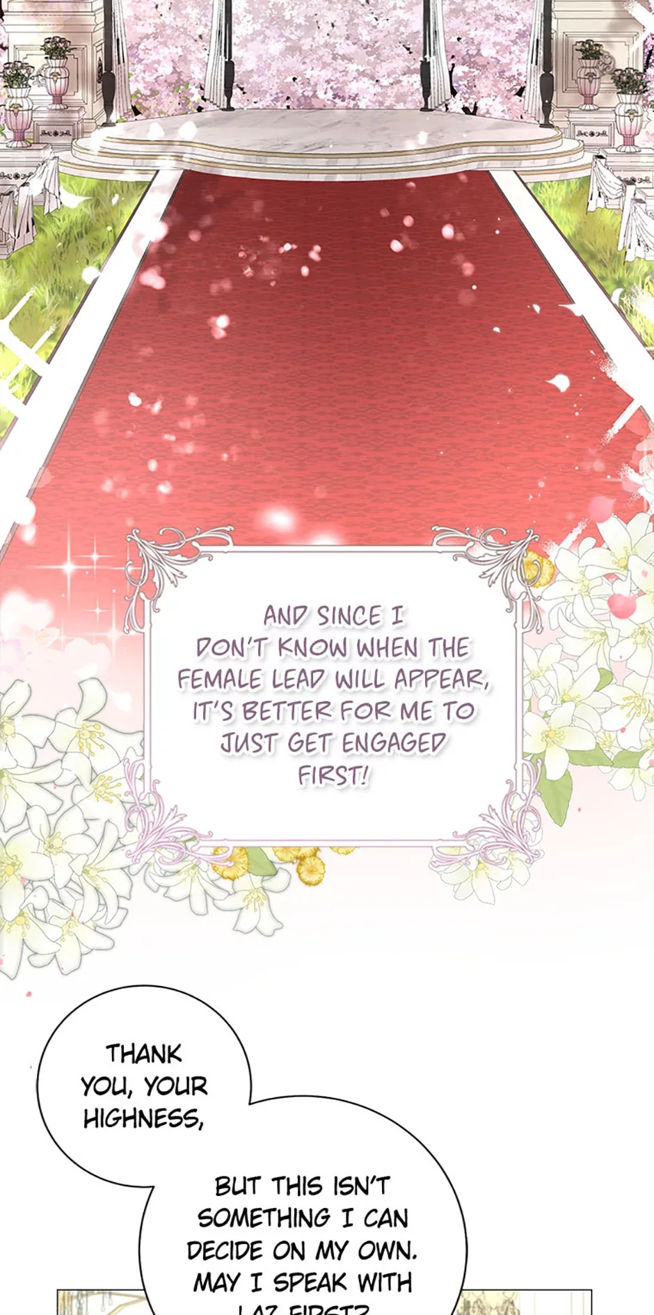 The Archduke's Fabulous Fake Marriage Chapter 20 page 26