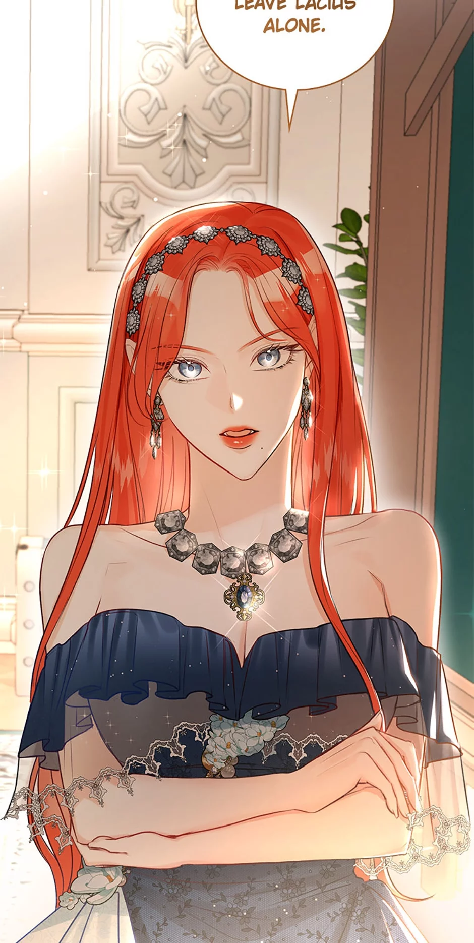 The Archduke's Fabulous Fake Marriage Chapter 20 page 48