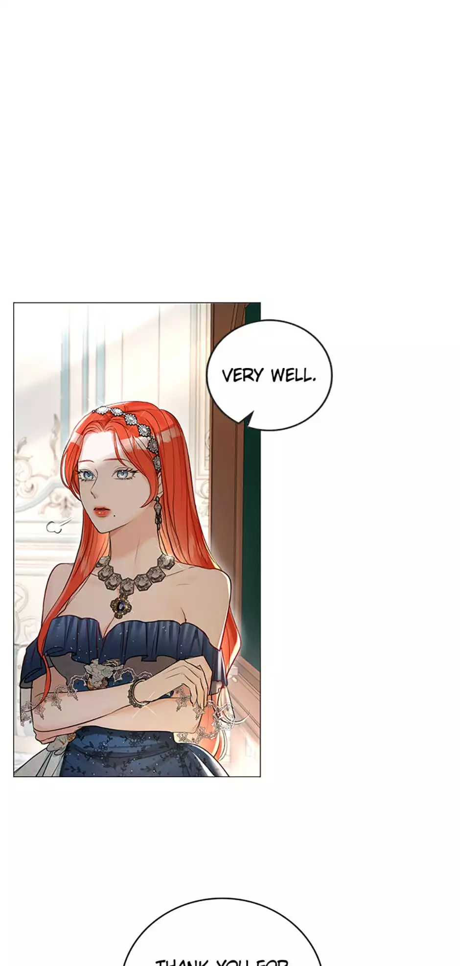 The Archduke's Fabulous Fake Marriage Chapter 20 page 53