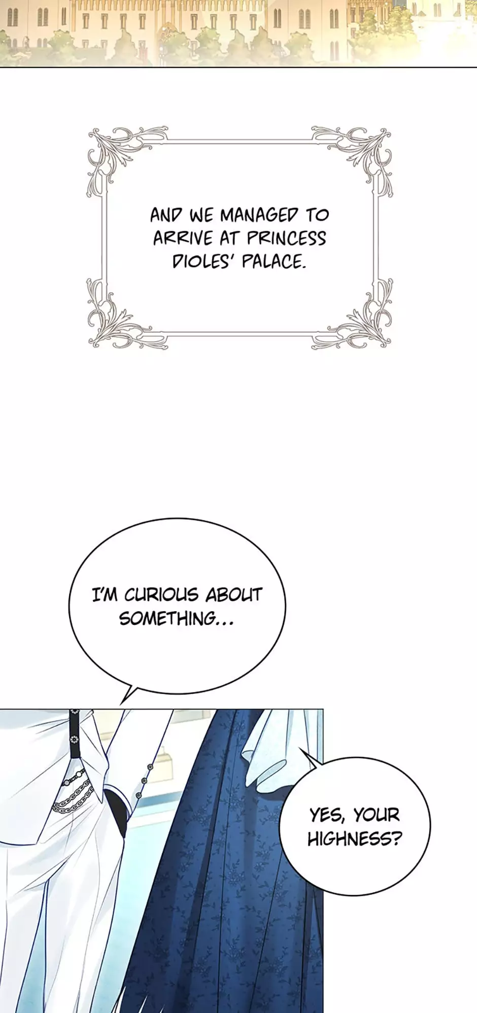 The Archduke's Fabulous Fake Marriage Chapter 20 page 19
