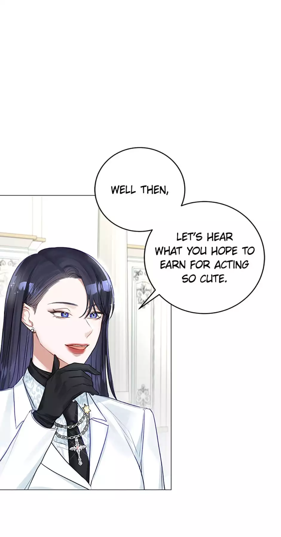 The Archduke's Fabulous Fake Marriage Chapter 20 page 32