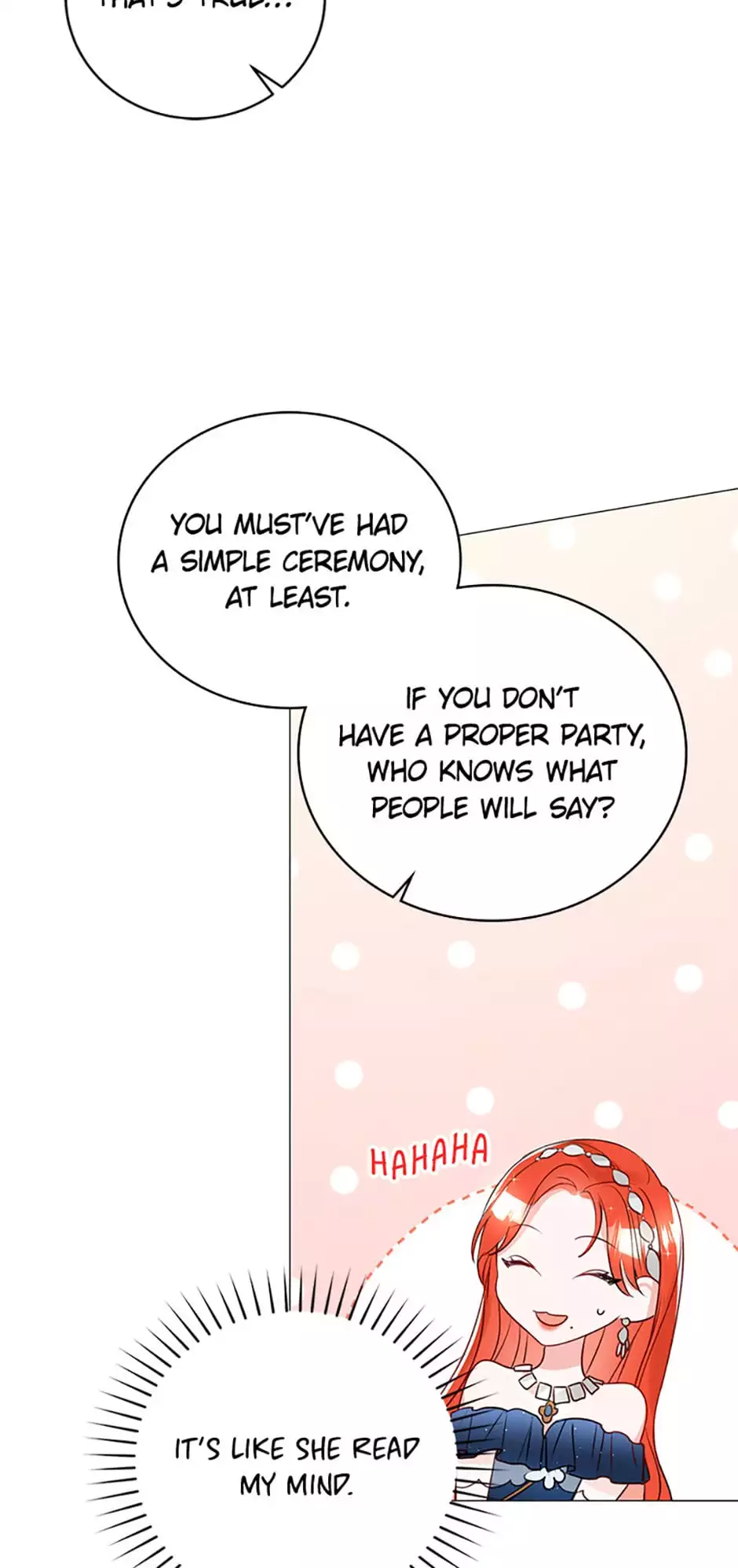 The Archduke's Fabulous Fake Marriage Chapter 20 page 22
