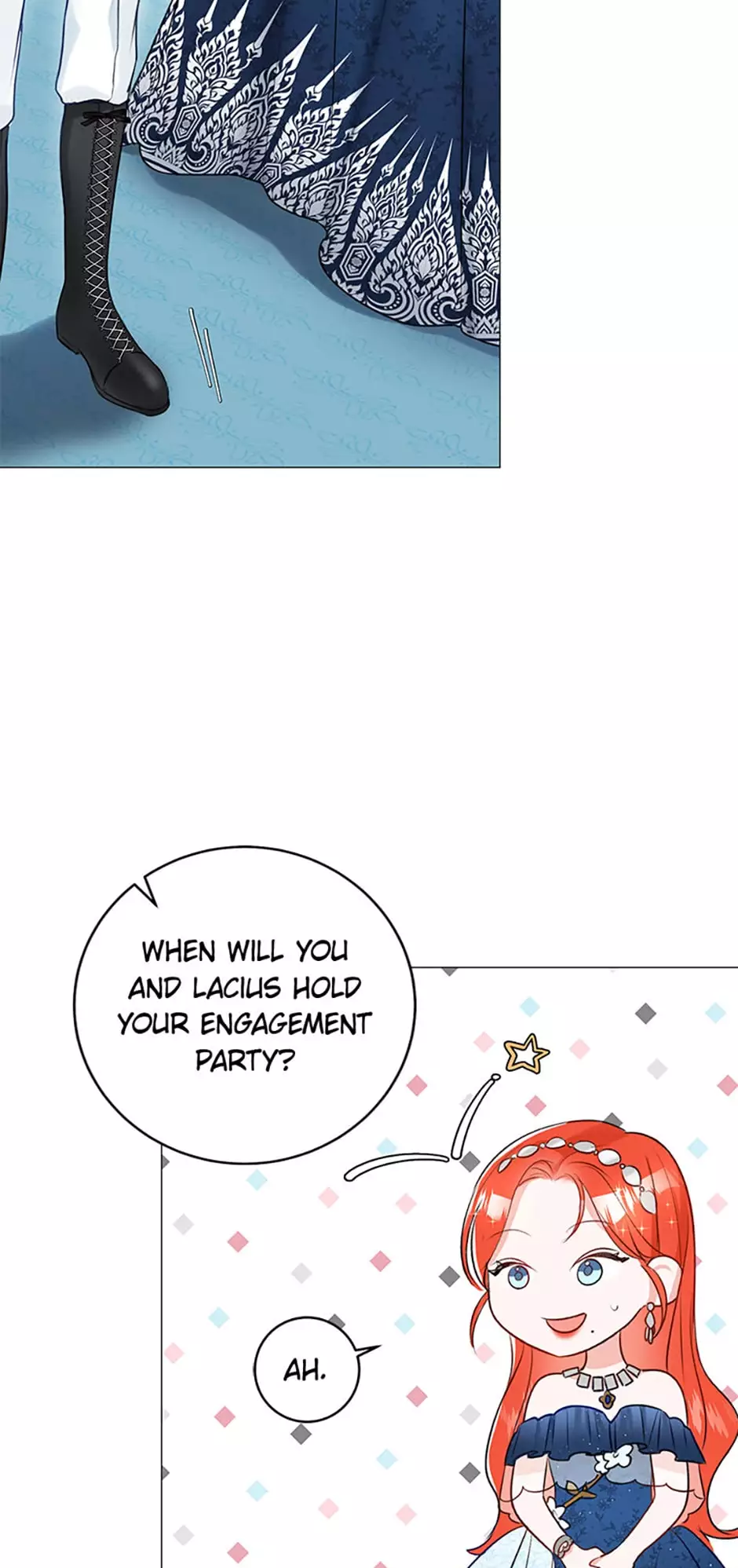 The Archduke's Fabulous Fake Marriage Chapter 20 page 20
