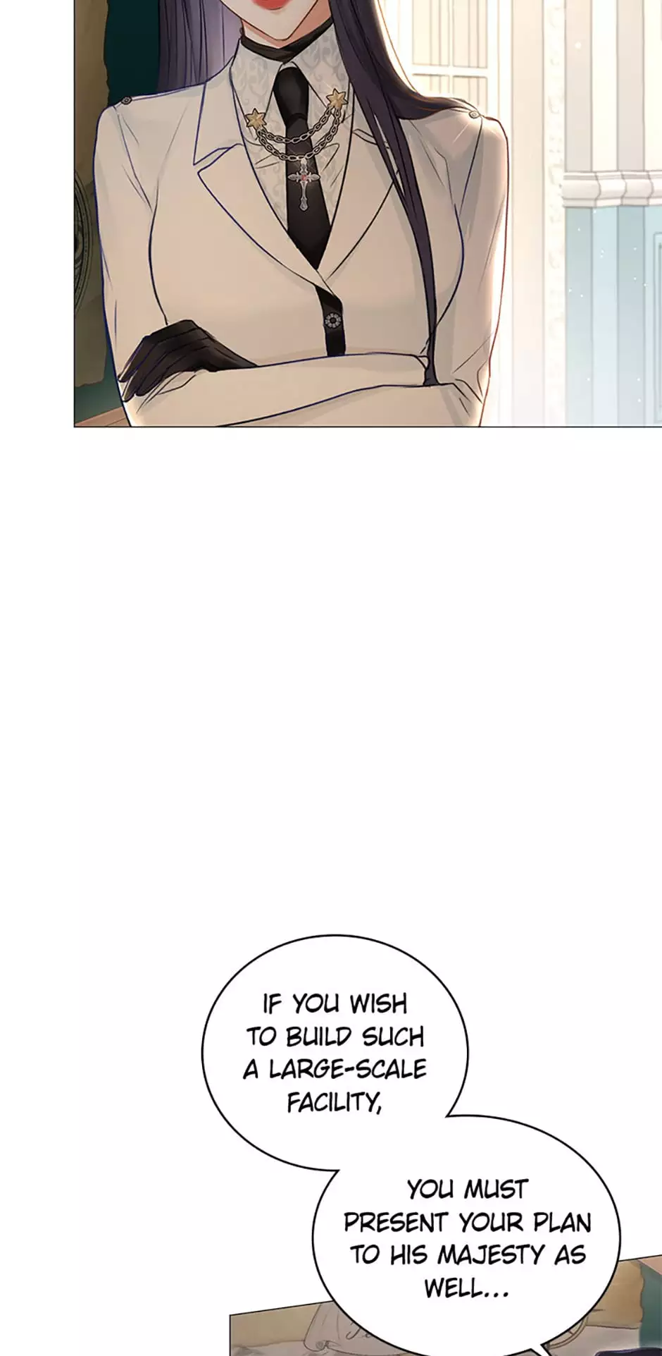 The Archduke's Fabulous Fake Marriage Chapter 20 page 42