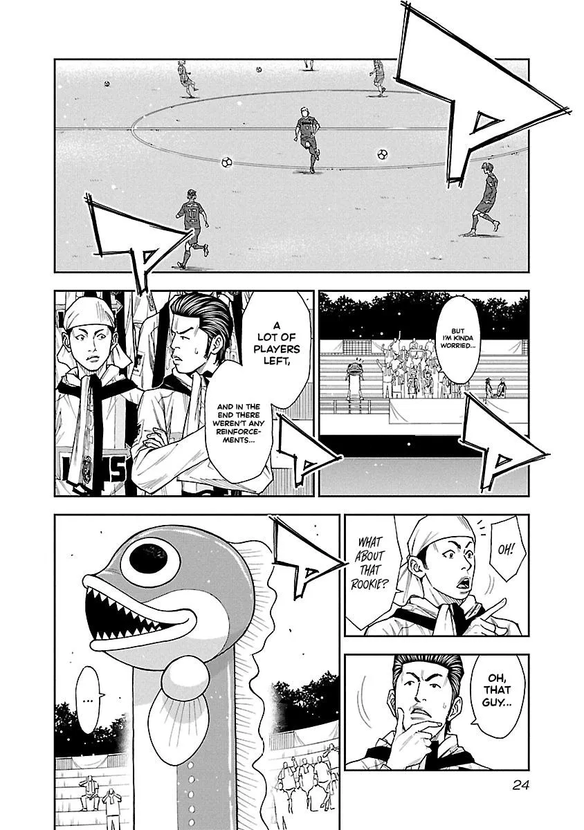 Mr.CB Chapter 20 page 3