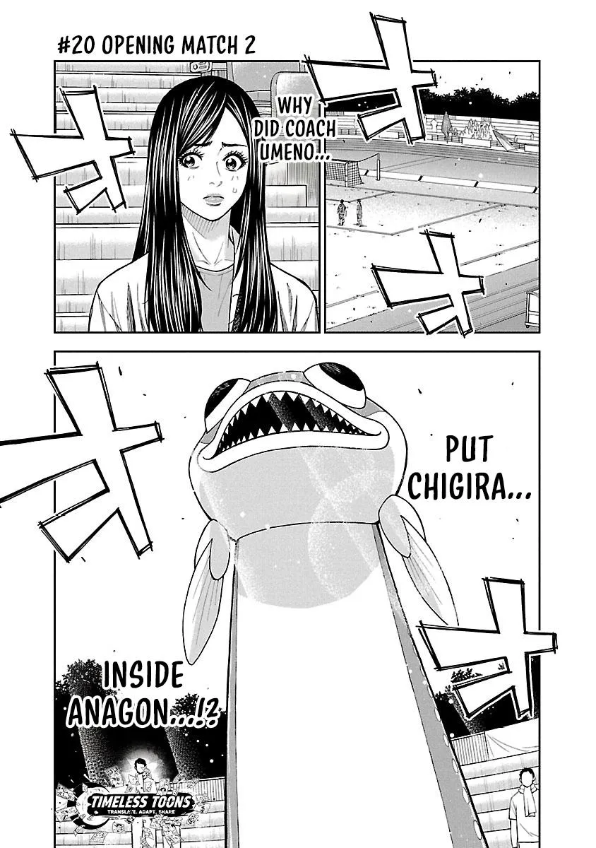 Mr.CB Chapter 20 page 2