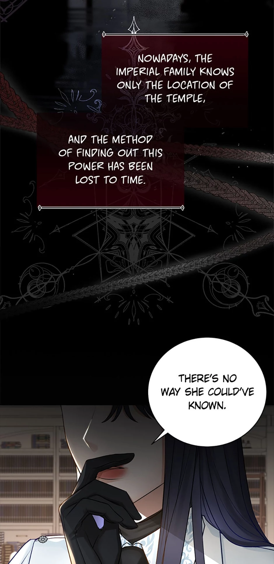 The Archduke's Fabulous Fake Marriage Chapter 20 page 62