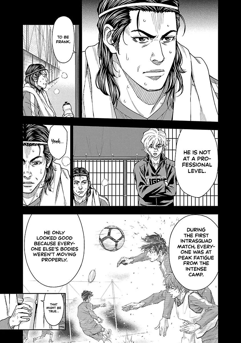 Mr.CB Chapter 20 page 12
