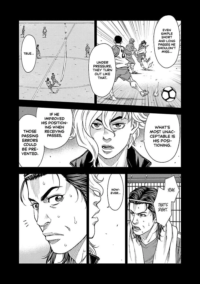 Mr.CB Chapter 20 page 13