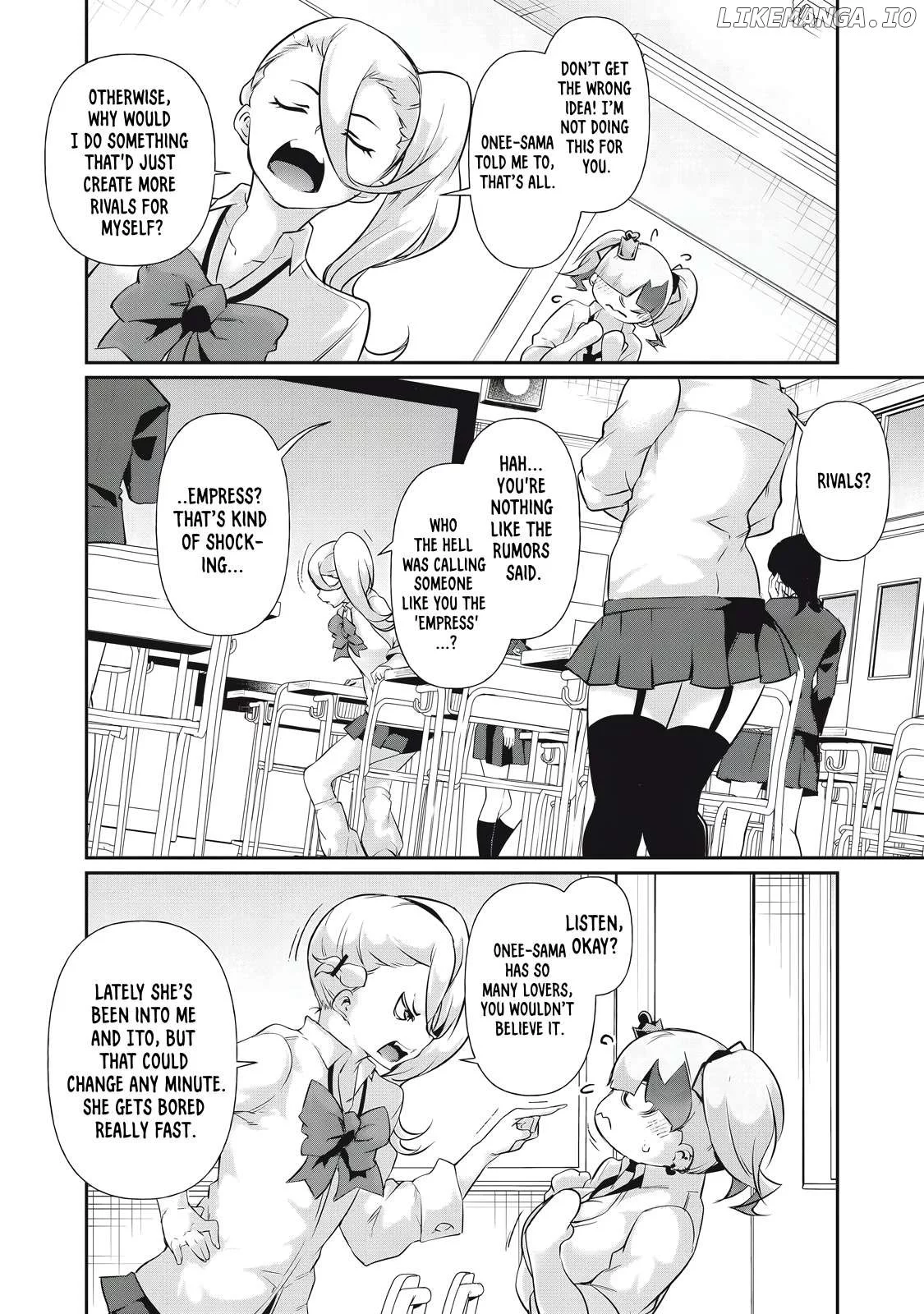 Hacking Ghost Karada ni Shika Kachi no Nai Chapter 20 page 10