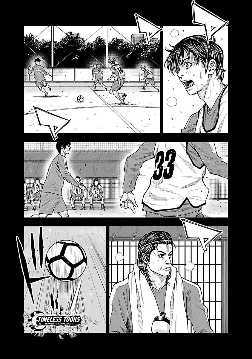 Mr.CB Chapter 20 page 10