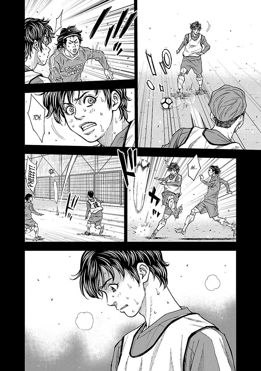 Mr.CB Chapter 20 page 11