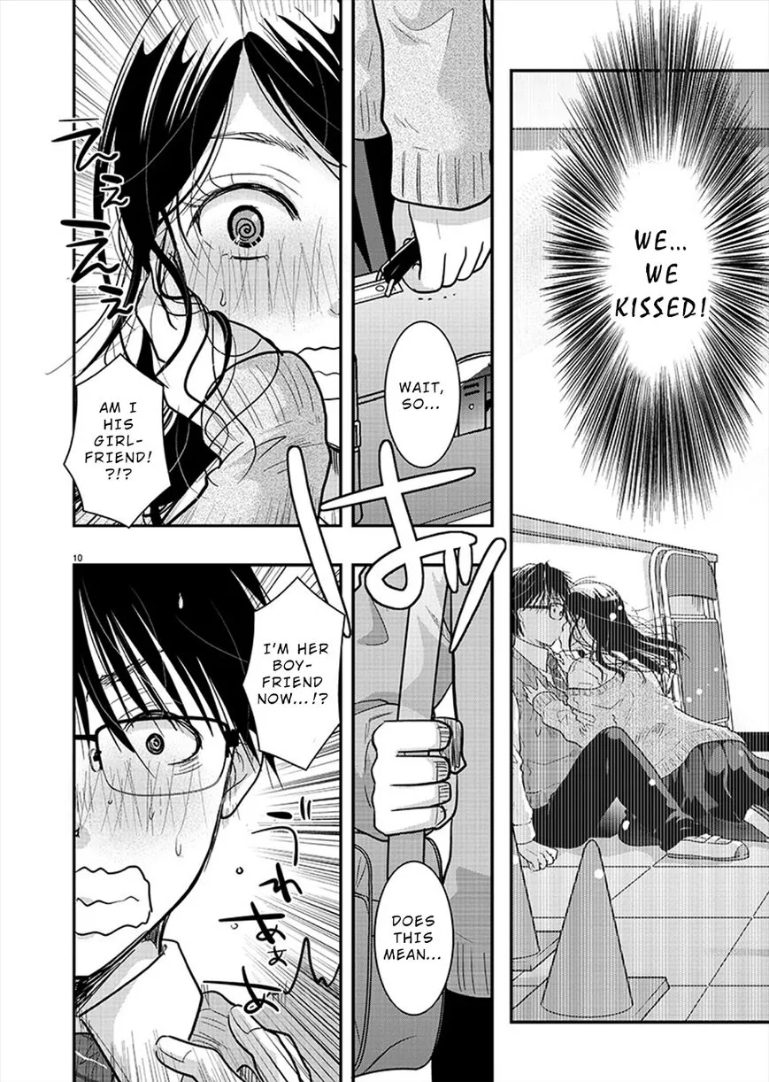 Takane no Hana wa Midaresaki Chapter 20 page 10