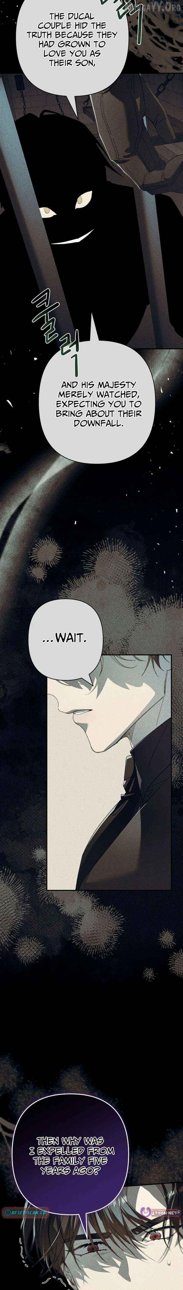 I Faked a Pregnancy, but My Husband Returned Chapter 20 page 19