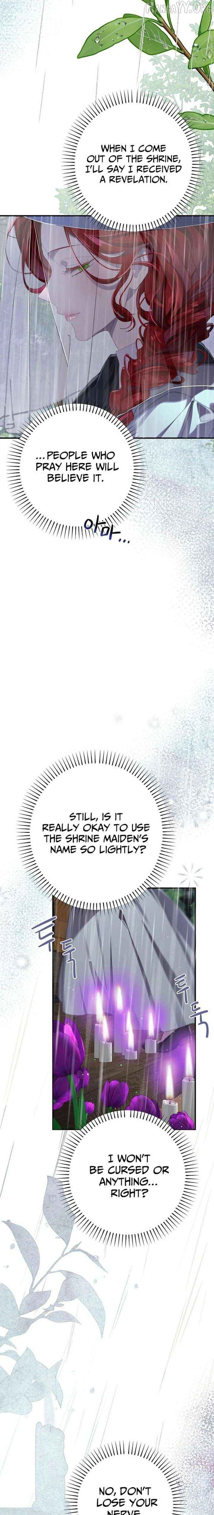 I Faked a Pregnancy, but My Husband Returned Chapter 20 page 28