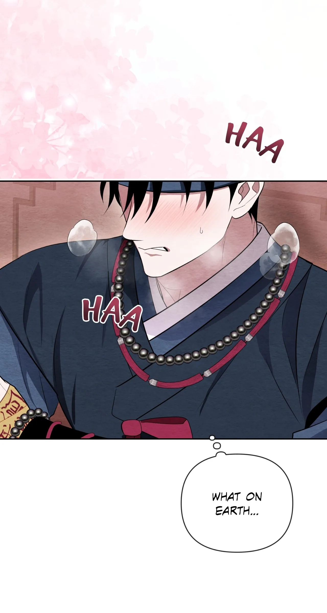 How to Punish Your Ghost Husband Chapter 19 page 4