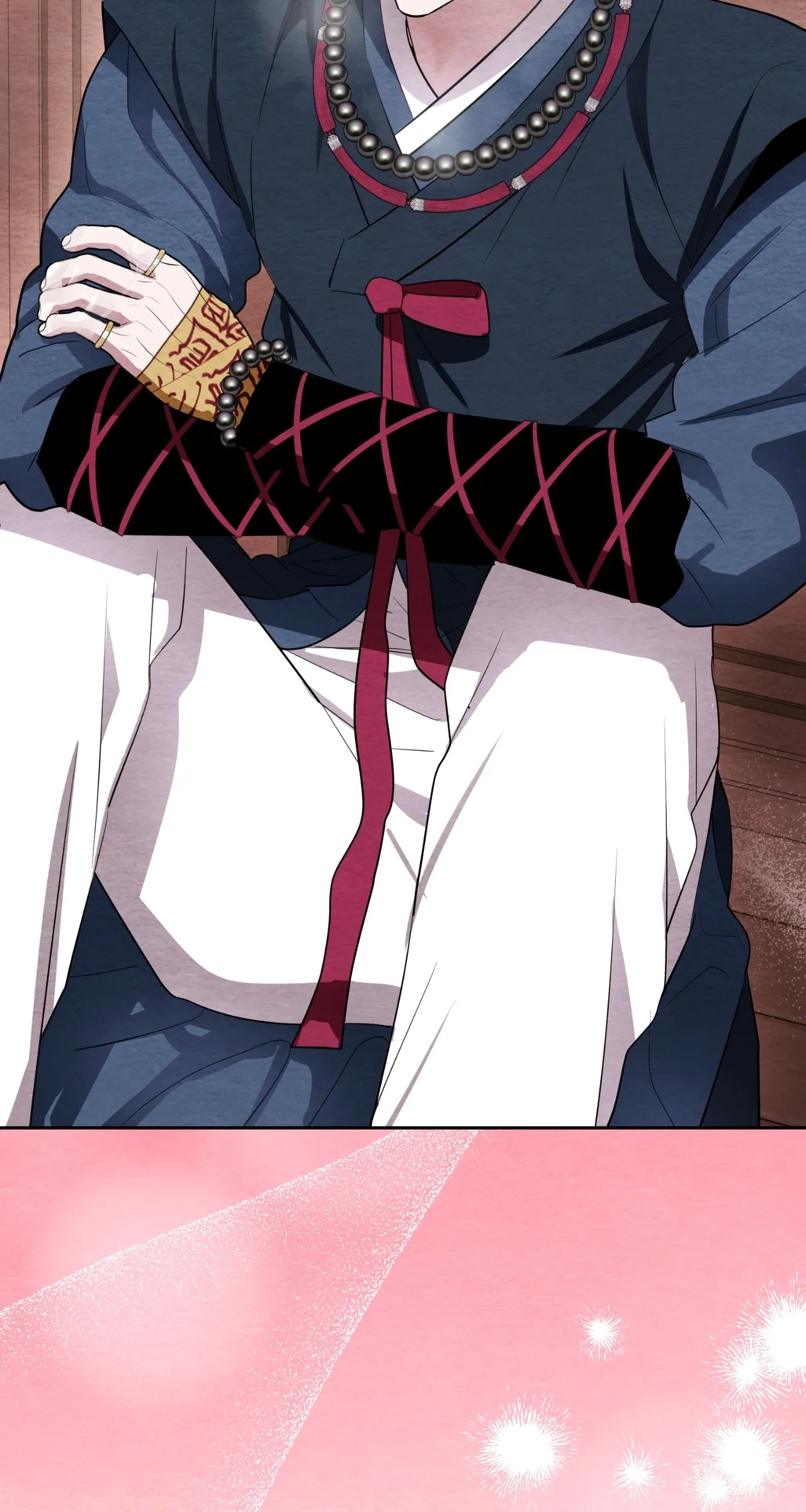 How to Punish Your Ghost Husband Chapter 19 page 6