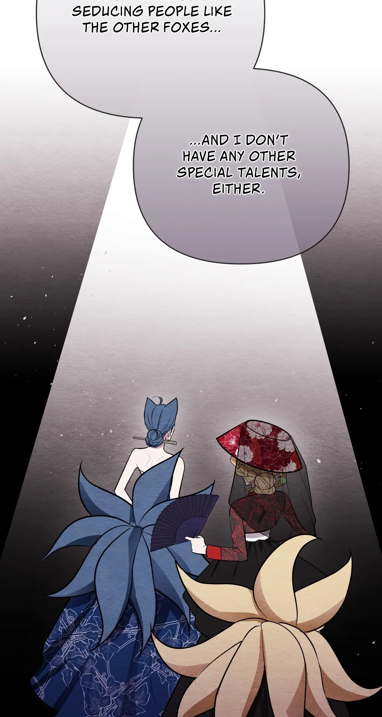 How to Punish Your Ghost Husband Chapter 19 page 21