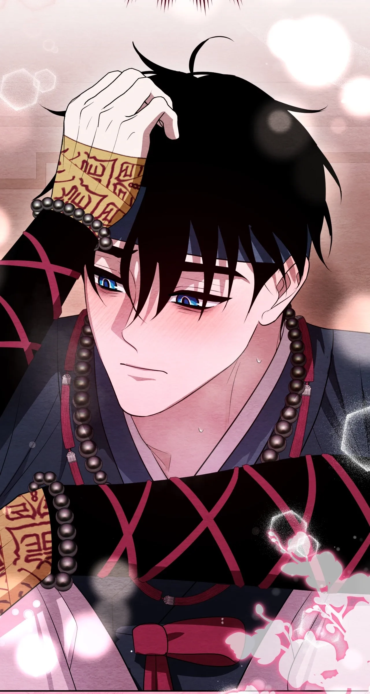 How to Punish Your Ghost Husband Chapter 19 page 11